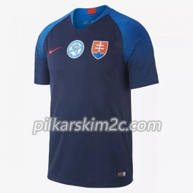 Koszulka Słowacja 2018 Precz - Koszulki Piłkarskie